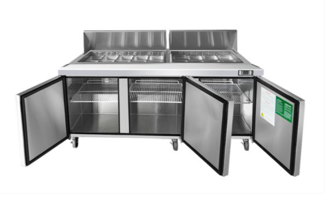 Commercial Kitchen Equipment for Food Banks